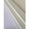 LED panel 600x600mm 40W (Barva světla Teplá bílá, Výkon 40W, Zdroj Stmívatelný)