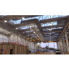 LED průmyslové osvětlení 150W Highbay Philips 5let (Barva světla 5000K, Úhel vyzařování 120°)