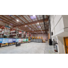 LED průmyslové osvětlení 200W Highbay Philips 5let (Barva světla 5000K, Úhel vyzařování 120°)