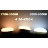 LED žárovka E14 / R50 (Barva světla Teplá bílá, Výkon 6,5W)
