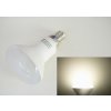 LED žárovka E14 S-180 (Barva světla Teplá bílá, Výkon 5W)