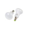 LED žárovka E14 S-180 (Barva světla Teplá bílá, Výkon 5W)