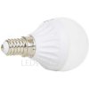 Mini LED žárovka E14 (Barva světla Teplá bílá, Výkon 5W)