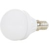 Mini LED žárovka E14 (Barva světla Teplá bílá, Výkon 5W)