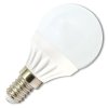 Mini LED žárovka E14 (Barva světla Teplá bílá, Výkon 5W)