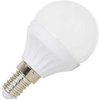 Mini LED žárovka E14 (Barva světla Teplá bílá, Výkon 5W)
