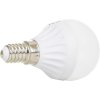 Mini LED žárovka E14 (Barva světla Teplá bílá, Výkon 7W)