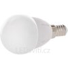 Mini LED žárovka E14 (Barva světla Teplá bílá, Výkon 7W)