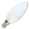 Svíčka mini LED žárovka E14 (Barva světla Teplá bílá, Výkon 5W)