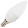 Svíčka mini LED žárovka E14 (Barva světla Teplá bílá, Výkon 7W)