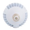 102207 26 led zarovka e27 30w studena bila