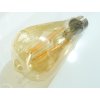 95985 2 led zarovka e27 edf4w st64 filament ovalna led zarovka e27 edf4w st64 filament ovalna 4w