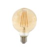 95988 4 led zarovka e27 ekf4w g95 filament kulata led zarovka e27 ekf4w g95 filament kulata 4w