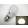 LED žárovka E27 SA 360° (Barva světla Denní bílá, Výkon 6W)
