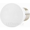 Mini LED žárovka E27 (Barva světla Teplá bílá, Výkon 5W)
