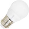 Mini LED žárovka E27 (Barva světla Teplá bílá, Výkon 5W)
