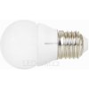 Mini LED žárovka E27 (Barva světla Teplá bílá, Výkon 5W)
