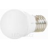 Mini LED žárovka E27 (Barva světla Teplá bílá, Výkon 5W)
