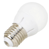 Mini LED žárovka E27 (Barva světla Teplá bílá, Výkon 5W)