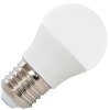 Mini LED žárovka E27 (Barva světla Teplá bílá, Výkon 7W)