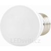 Mini LED žárovka E27 (Barva světla Teplá bílá, Výkon 7W)