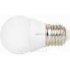 Mini LED žárovka E27 (Barva světla Teplá bílá, Výkon 7W)