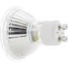 LED žárovka GU10 3SMD (Barva světla Teplá bílá, Výkon 1W)