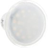 LED žárovka GU10 3SMD (Barva světla Teplá bílá, Výkon 1W)