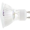 LED žárovka GU10 3SMD (Barva světla Teplá bílá, Výkon 1W)