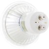LED žárovka GU10 3SMD (Barva světla Teplá bílá, Výkon 1W)