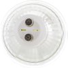 LED žárovka GU10 3SMD (Barva světla Teplá bílá, Výkon 1W)