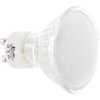 LED žárovka GU10 3SMD (Barva světla Teplá bílá, Výkon 1W)