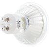 LED žárovka GU10 3SMD (Barva světla Teplá bílá, Výkon 1W)