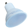 LED žárovka GU10 (Barva světla Teplá bílá, Výkon 7,5W)