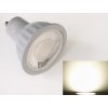 LED žárovka GU10 EV (Barva světla Teplá bílá, Výkon 7,5W)
