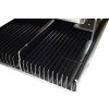 35460 5 led halove osvetleni 60w denni bila thin