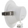 Vestavné kulaté LED svítidlo 20W 190mm teplá bílá IP63