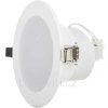 Vestavné kulaté LED svítidlo 20W 190mm teplá bílá IP63