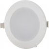 Vestavné kulaté LED svítidlo 20W 190mm teplá bílá IP63