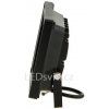 381 27 cerny led reflektor 24v ac dc 10w denni bila
