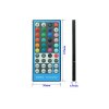 RGBW RF40B LED ovladač 8A