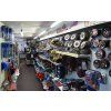 4021 7 led zarivkove teleso 150cm 2x led zarivka denni bila 5340lm
