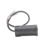 4078 11 pojezdove zemni led svitidlo road 230v 1w 9led studena bila