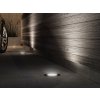 4078 12 pojezdove zemni led svitidlo road 230v 1w 9led studena bila