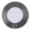 4078 1 pojezdove zemni led svitidlo road 230v 1w 9led studena bila