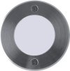 4078 2 pojezdove zemni led svitidlo road 230v 1w 9led studena bila