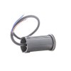 4078 7 pojezdove zemni led svitidlo road 230v 1w 9led studena bila