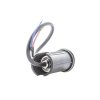 4078 8 pojezdove zemni led svitidlo road 230v 1w 9led studena bila