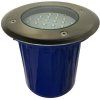 4099 11 pojezdove zemni led svitidlo road 12v 2w 24led tepla bila