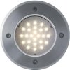 Pojezdové zemní LED svítidlo Road 12V 2W 24LED teplá bílá